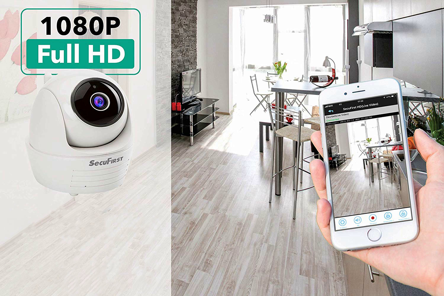 ᐅ Beste Ip Camera’s. Productvergelijking Mei 2022