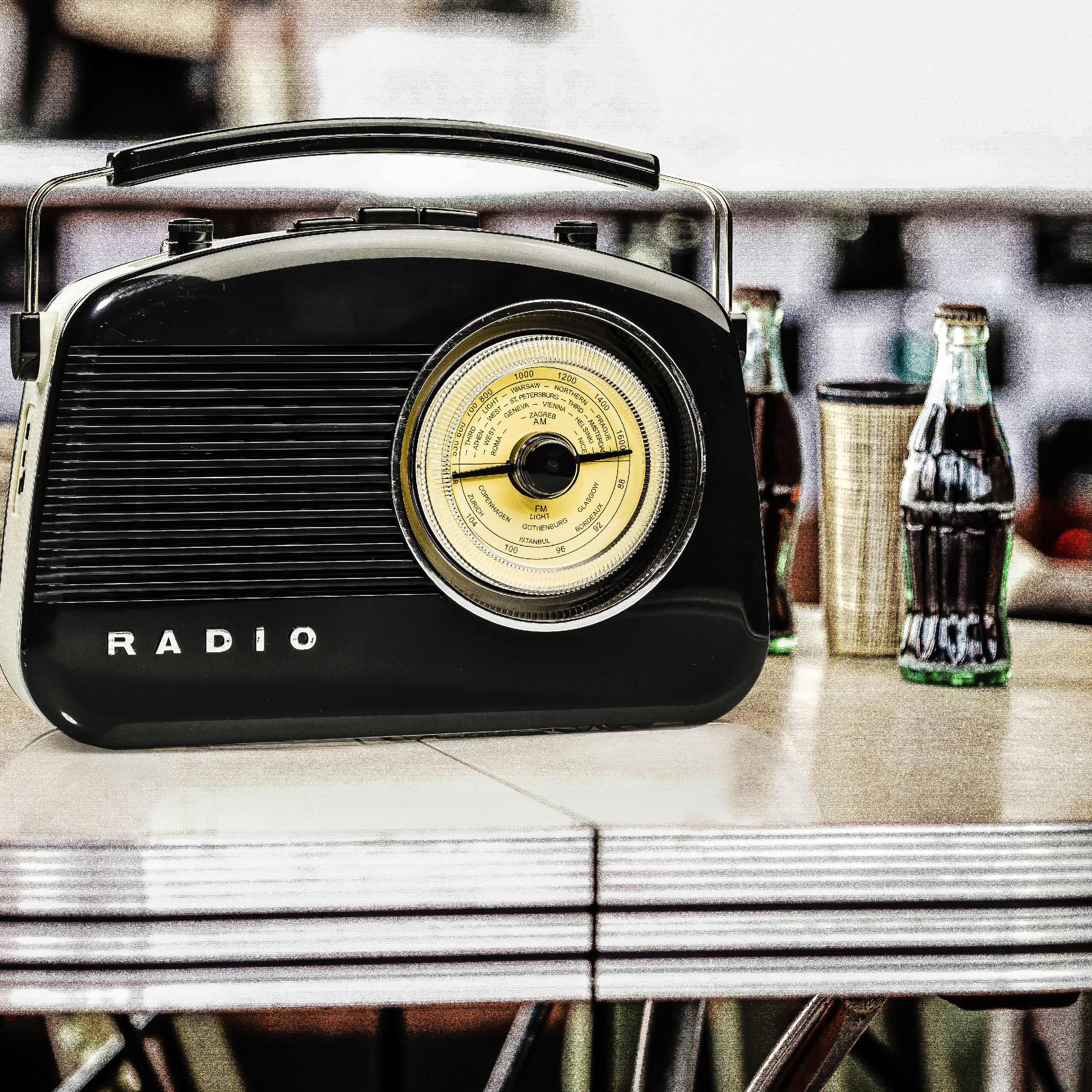 ᐅ Beste Retro Radio’s. Productvergelijking April 2022